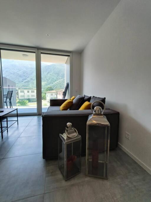 Design Apartment Melano Lake 외부 사진